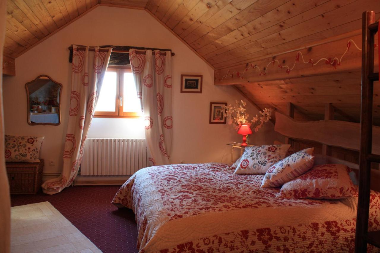 La Clairiere Du Moulin Panzió Lepin-le-Lac Kültér fotó
