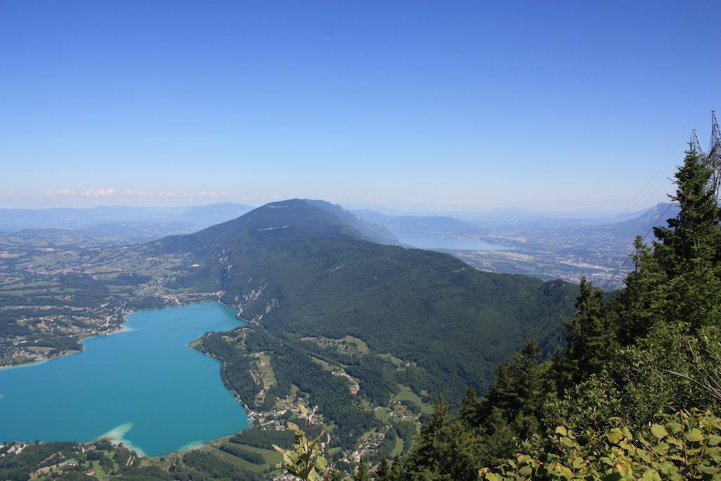 La Clairiere Du Moulin Panzió Lepin-le-Lac Kültér fotó
